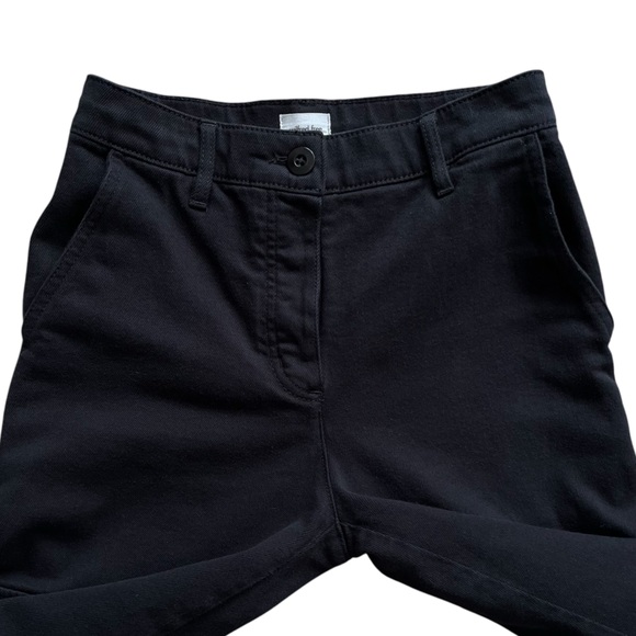 Aritzia Wilfred Free Modern Cargo Pants Black Casual 90s Style Streetwear Size 2 - Picture 9 of 15